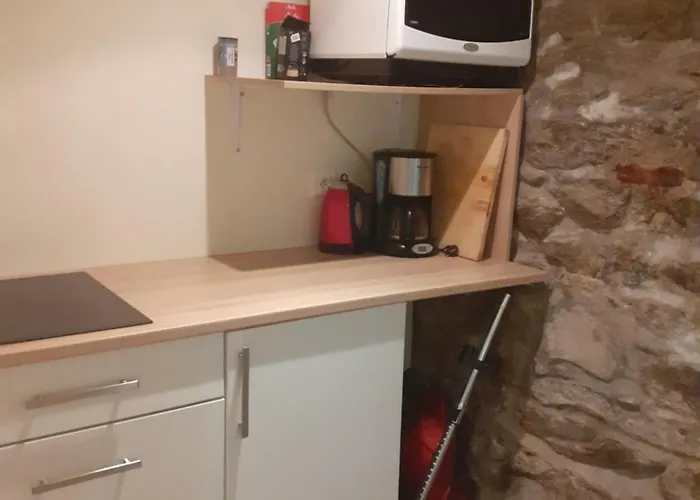 Appartement La Hautcsur La Colline *